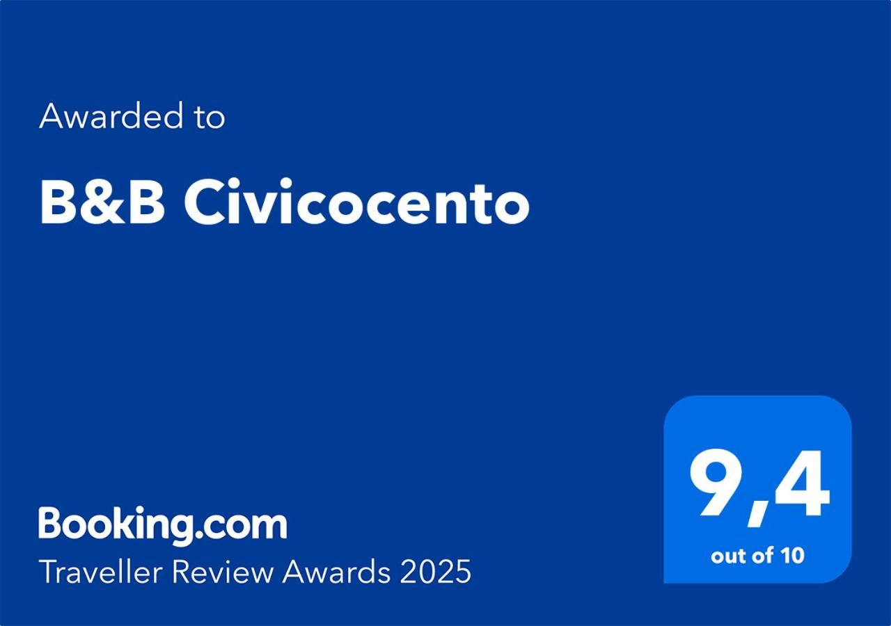 B&B Civicocento Torre del Greco Luaran gambar